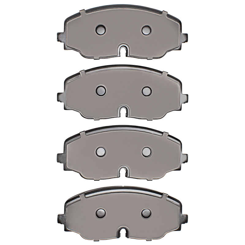 Volkswagen Atlas Brake Pads - Front - R1 Concepts - Euro Ceramic - `18-`25